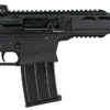 Iver Johnson Arms STRYKER1 Stryker 1 12 Gauge Semi-Auto 5+1 20" Black Steel Barrel, Black Picatinny Rail Receiver, Adj Cheekrest Black Synthetic Stock