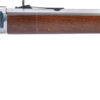 Heritage Mfg H9204524F9 92 Ranch Hand 45 Colt (Long Colt) 12rd 24" Stainless Polished Octagon Barrel, Polished Stainless Steel Receiver, Fixed Hardwood Stock