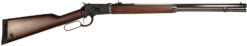 Heritage Mfg H9235724F1 92 Ranch Hand 38 Special +P/357 Mag 12rd 24" Black Oxide Steel Barrel, Black Oxide Receiver, Fixed Hardwood Stock