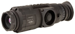 Trijicon EO IRMO100C IR-Patrol IRMO-100 Thermal Matte Black 1x 19mm 640x480, 12 Micron, 30Hz Resolution, Download Card & Cable