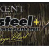 Kent Cartridge CC203FSP283X5 Fasteel + Precision Steel Sports South Exclusive 20 Gauge 3" 1 oz 3x5 Shot 100 Per Box/2 Cs