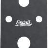 Foxtail Precision 100007 Red Dot Adapter Plate for Optics-Ready Pistol  Black Anodized Smith & Wesson M&P 2.0/C.O.R.E