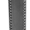 Crickett 80020  Leather Sling Black Leather Adjustable OAL