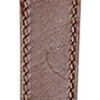 Chipmunk 80021 Rifle Sling  Brown Leather Adjustable OAL