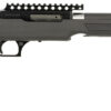 Magnum Research SSAA22G Magnum Lite SwitchBolt 22 LR 10+1 16.50" Black Threaded Barrel, Black Receiver w/Picatinny Rail, Black Archangel Folding Backpack Polymer Stock