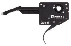 Timney Triggers 642C Replacement Trigger  Black Compatible w/ All Ruger American Gen II