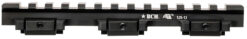 BCM ORAT52513 A/T Optic Riser 525-13  Black Anodized 13 Slots