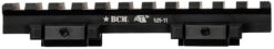 BCM ORAT52511 A/T Optic Riser 525-11  Black Anodized 11 Slots