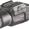 Streamlight 69458 TLR-7 HL-X USB Gun Light  Black Anodized 500/1,000 Lumens White LED