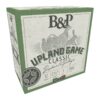 B&p Ammunition 12B1UP6 Upland Game Classic 12Gauge 2.50" 1oz 6Shot 25 Per Box/10 Case