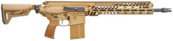 Sig Sauer RSPEAR6816BNG MCX Spear 6.8x51 20+1 16" Coyote Anodized Folding Telescoping Magpul SL-M Polymer Grip