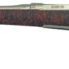 Sauer  100 Silver XT Sports South Exclusive Full Size 6.5 Creedmoor 5+1 22" Stainless Steel Cerakote Barrel, Stainless Cerakote Drilled & Tapped Steel Receiver, Black HS Precision Synthetic Stock