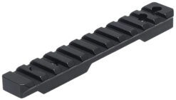Winchester Repeating Arms 62399 Xpert Picatinny Rail  Black