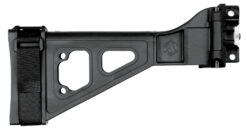 SB Tactical SBT5K01SB SBT5K  Black Fits HK MP5K/SP89