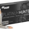 Sig Sauer E243PH9020 Platinum Hunter  243Win 90gr 20 Per Box/10 Case