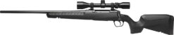 Savage Arms  Axis XP Combo Compact 6.5 Creedmoor 4+1 20" Left Hand Black