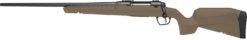 Savage Arms 32089 Axis 2  400 Legend 4+1 20" Matte Black Sporter Barrel, Matte Black Drilled & Tapped Steel Receiver, Fixed Flat Dark Earth Synthetic Stock, Left Hand