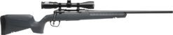 Savage Arms 32235 Axis 2 XP Combo Gray Compact 400 Legend 4+1 20" Right Hand