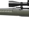 Savage Arms  Axis 2 XP Combo Gray Compact 7mm-08 Rem 4+1 20" Left Hand