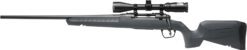 Savage Arms  Axis 2 XP Combo Gray Compact 7mm-08 Rem 4+1 20" Left Hand