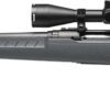 Savage Arms  Axis 2 XP Combo Gray Compact 400 Legend 4+1 20" Left Hand