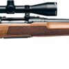 Savage Arms 32261 Axis 2 XP Combo 7mm-08 Rem 4+1 22" Matte Black Sporter Barrel & Drilled & Tapped Carbon Steel Receiver, Ergonomic Hardwood Stock, Right Hand, Boresighted 3-9x40mm Scope