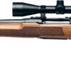 Savage Arms 32274 Axis 2 XP Combo 350 Legend 4+1 18" Matte Black Sporter Barrel & Drilled & Tapped Carbon Steel Receiver, Ergonomic Hardwood Stock, Left Hand, Weaver 3-9x40mm Scope