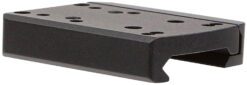 Sig Sauer Electro-Optics SOR2M103 Universal Mount Low Profile Black Stainless Steel 6.30" Long