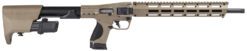 Smith & Wesson 14376 M&P FPC  9mm Luger 23+1 18.60" Black Oxide Flat Dark Earth Cerakote Aluminum Receiver M-LOK Handguard Polymer Stock Palm Swell Grip