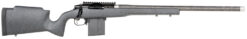 Proof Research 137857 Elevation MTR 2.0 6.5 PRC 22" Carbon Fiber Match Grade Threaded Barrel, Black Cerakote Steel Receiver w/Picatinny Rail, Black Granite Fixed Proof Carbon Fiber Stock, Right Hand