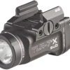 Streamlight 69406 TLR-7 X Sub USB  Black Anodized 500 Lumens  White LED Sig Sauer P365/P365 XL