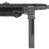 Blue Line Solutions 4400018 Mauser MP40P 22 LR 23+1 10" Black Polymer Grip