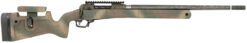 Savage Arms 58155 110 Pro Pursuit 308 Win 3+1 20" Olive Dark Green Cerakote Earth-Tone Camo/Black Web Right Hand