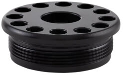 Anechoic DTA1228 Direct Thread Adapter 1/2"x28 Titanium