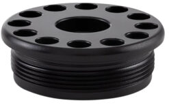 Anechoic DTA91624 Direct Thread Adapter 9/16"x24 Titanium