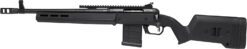 Savage Arms 58183 110 Scout Full Size 6mm ARC 10+1  16.50" Matte Black Threaded Barrel, Picatinny Rail Carbon Steel Receiver, Black Magpul Hunter Synthetic Stock Left Hand