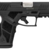 Taurus 1-GX2931-10 GX2  Compact Frame 9mm Luger 10+1 3.38" Black Steel Barrel, Matte Black Serrated Alloy Steel Slide, Black Polymer Frame w/Picatinny Rail, Polymer Grip