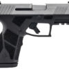 Taurus 1-GX2939 GX2  9mm Luger 13+1 3.37" Matte Stainless Steel Barrel, Matte Serrated Stainless Steel Slide, Matte Black Polymer Frame w/Picatinny Rail, Polymer Grip
