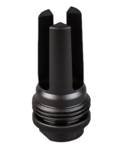 SilencerCo AC233 ASR Flash Hider 30Cal M15x1 Nitride Black