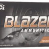 CCI 52399mm Luger 115gr Jacketed Hollow Point 50 Per Box/10 Case