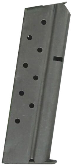 Kimber Mfg.,inc 1000351A   9rd 38 Super Fits 1911 Silver Steel