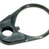 Timber Creek Outdoors GSTEPBL Greyman QD End Plate Steel Black AR-Platform