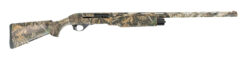 Spandau Arms 21000184 S2 Field 12 Gauge Semi-Auto 3" 3- 2.75" Shells 24" Overall Realtree APX Camo Vent Rib Barrel, Drilled & Tapped Receiver, Fixed Polymer Stock, Benelli Choke Tube System