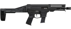 CMMG 45A250F-AB Dissent MKG 45 ACP 13rd 6.50" 5.5"Proprietary Handguard 7075-T6 Aluminum CMMG Zeroed Grip
