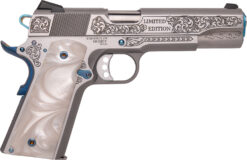 CNC CNCTXBBQ       SPG 1911 45 TEXAS BBQ LMTD ED