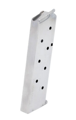 Wilson Combat 92045FS8  920 8rd 45 ACP Fits 1911 Stainless Steel