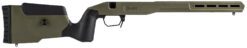 Mdt Sporting Goods Inc 105826ODG Chassis Field Stock OD Green/Black Fits Howa 1500 SA Right Hand