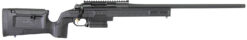 Larue Tactical LTKRGSIETE65CM23BLK Siete  6.5 Creedmoor 5+1 23" Black Sporter Barrel Right Hand