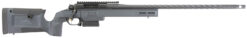Larue Tactical LTKRGSIETE300WSM24GRY Siete Magnum 300 WSM 3+1 24" Sendero Fluted Barrel Gray Right Hand