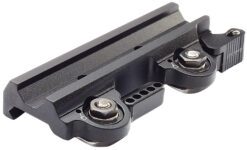 Larue Tactical LT100 ACOG QD Mount Black Aluminum